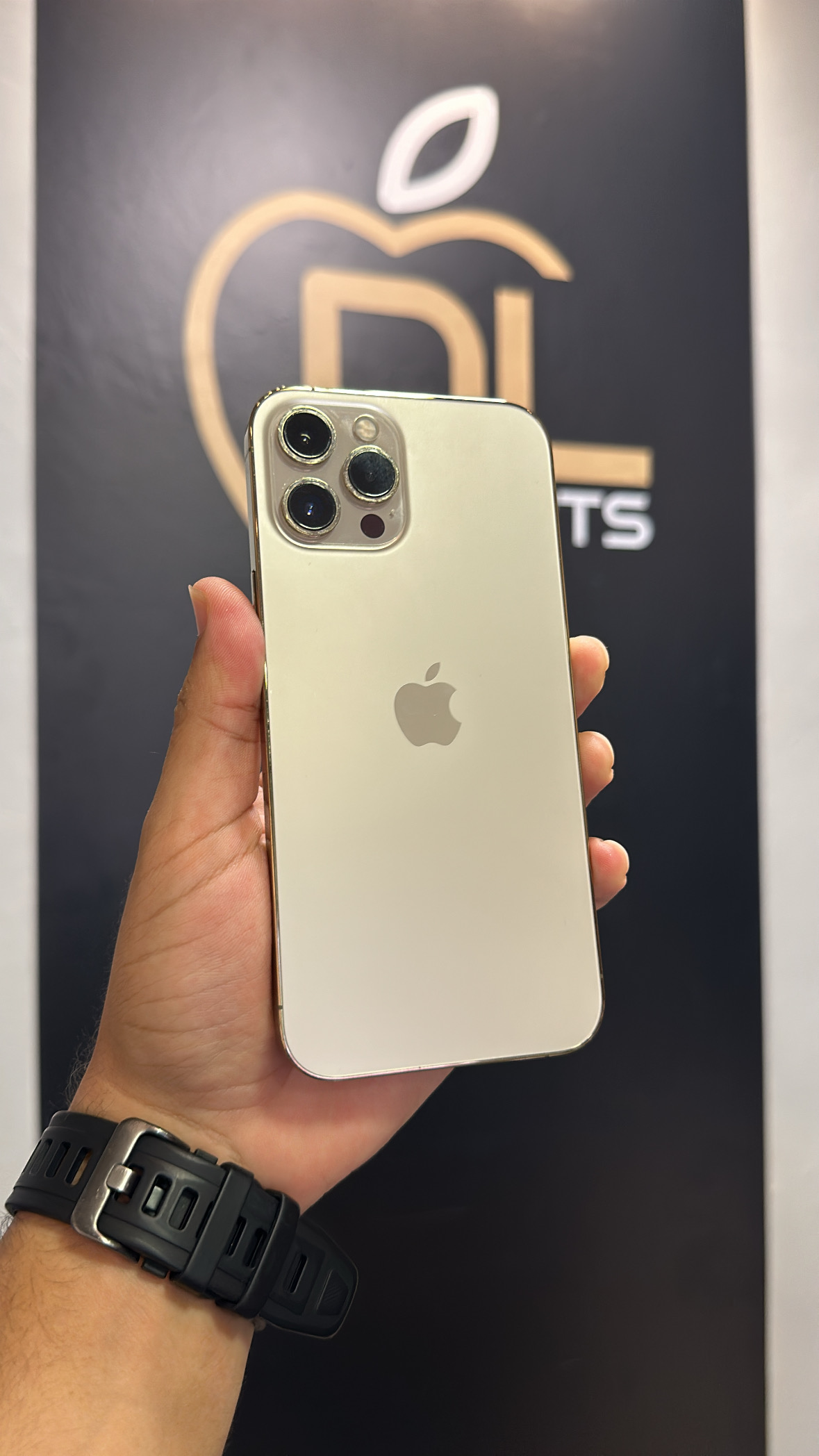 iPhone 12 Pro Max 128GB ゴールド　たろさん専用 Iphone 12 Pro Max Gold 128gb | Amazon.com.br